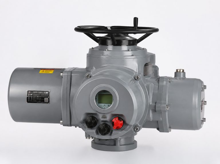 大朗镇角行程电动阀门执行器